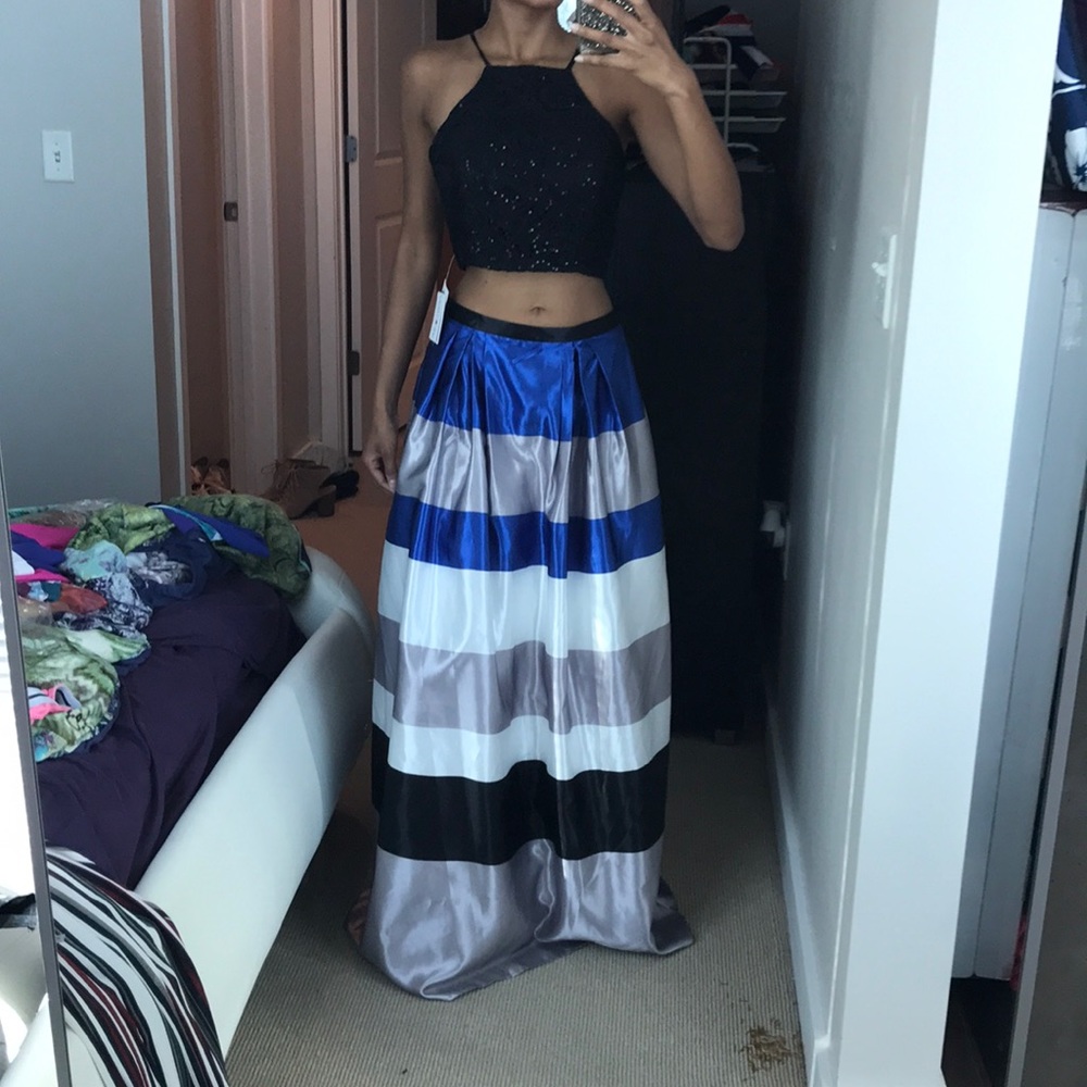 2 piece dress Size 5/6